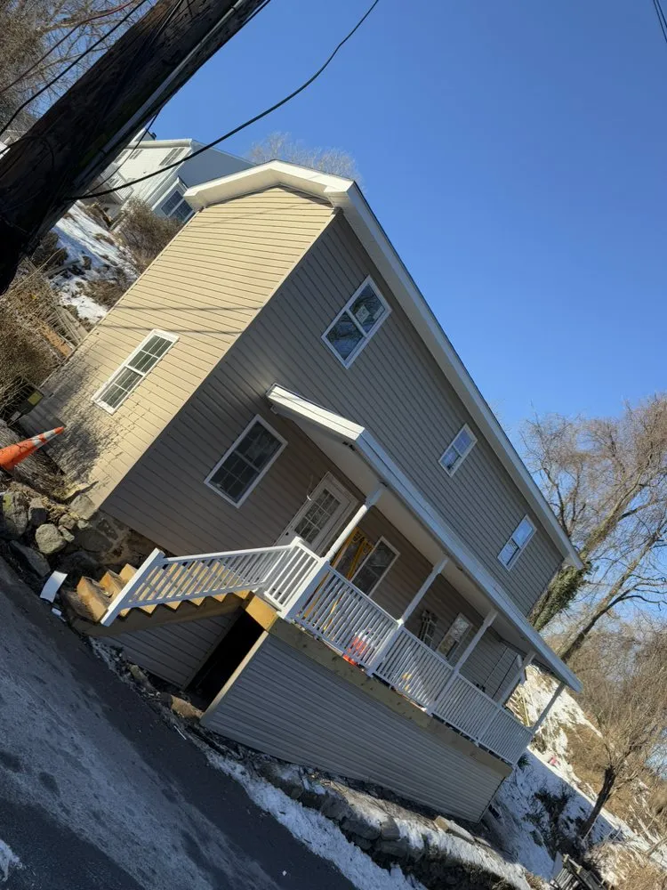 Slide of J&C Legacy Exteriors