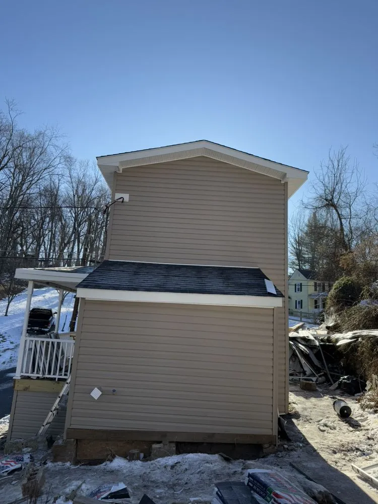 Slide of J&C Legacy Exteriors