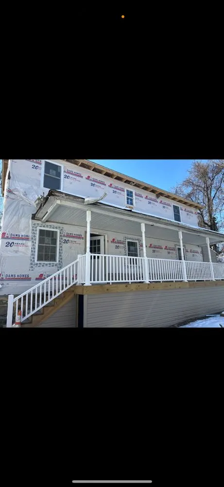 Slide of J&C Legacy Exteriors