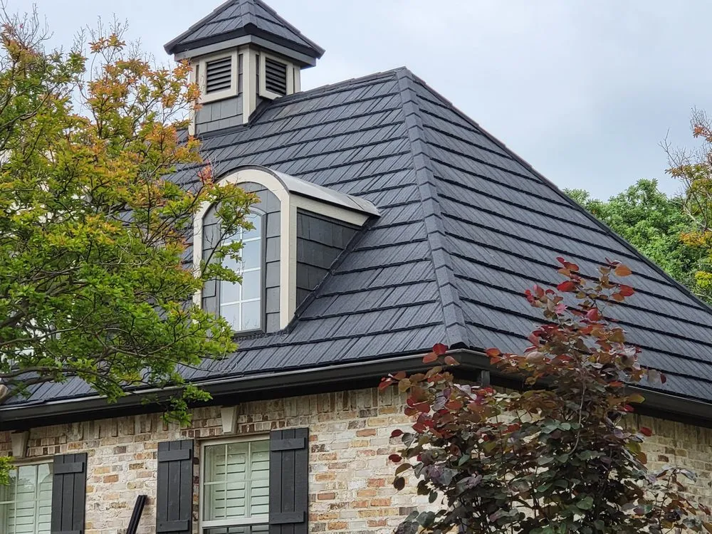 Slide of JC Metal Roofing Brownwood