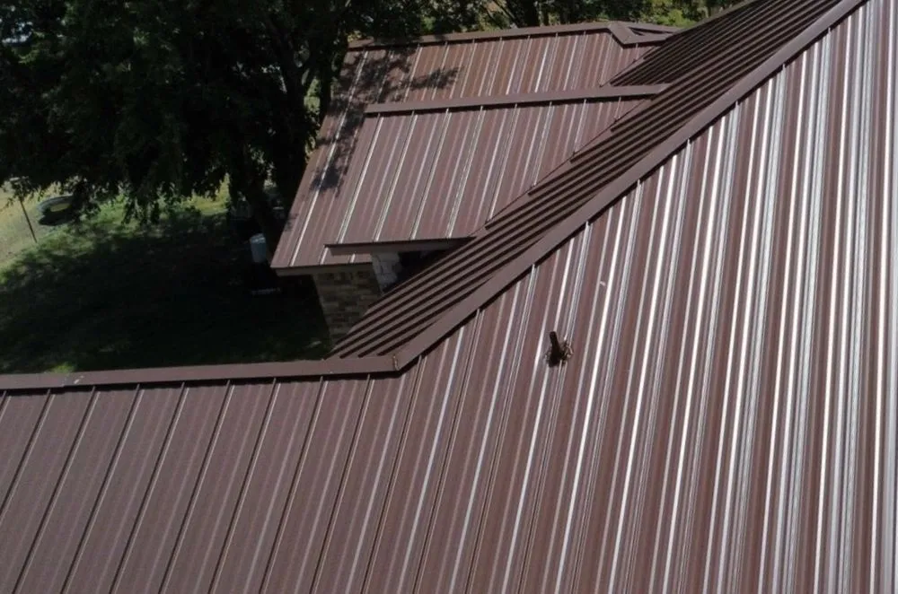 Slide of JC Metal Roofing Brownwood