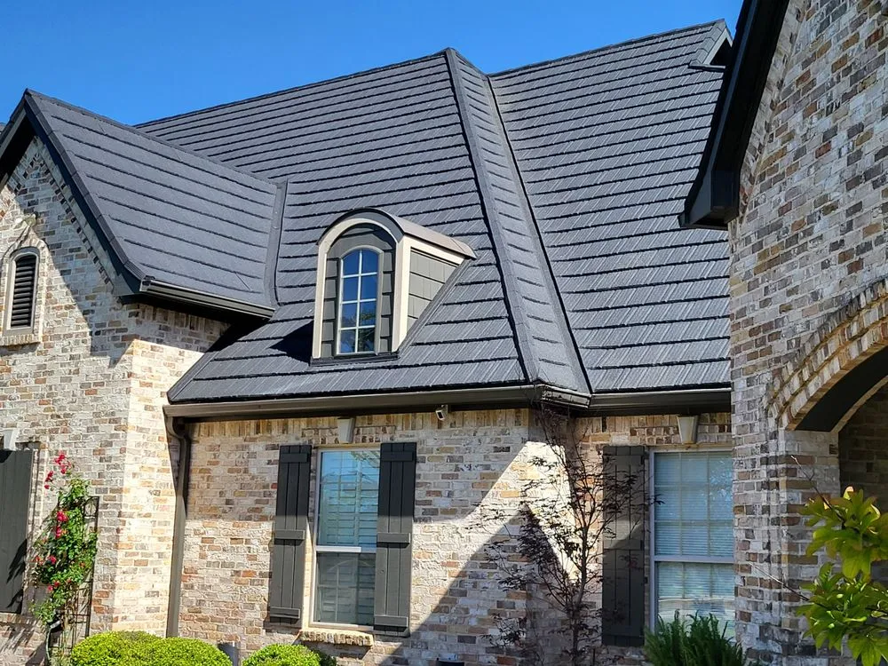 Slide of JC Metal Roofing Brownwood