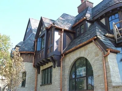 Slide of JC Metal Roofing Denton