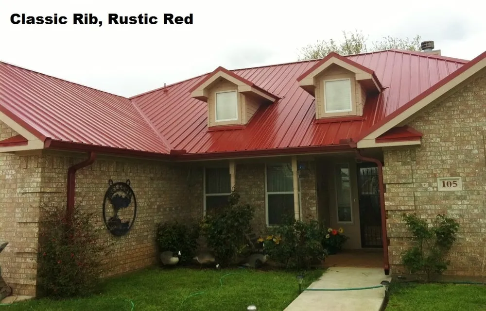 Slide of JC Metal Roofing Denton