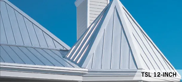 Slide of JC Metal Roofing Denton