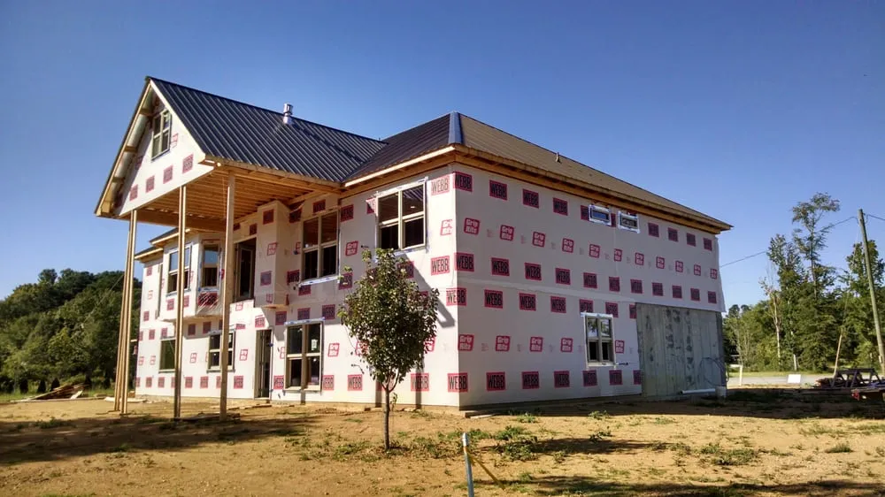 Local flat roof repair experts serving Geraldine, AL - JC Metal Roofing
