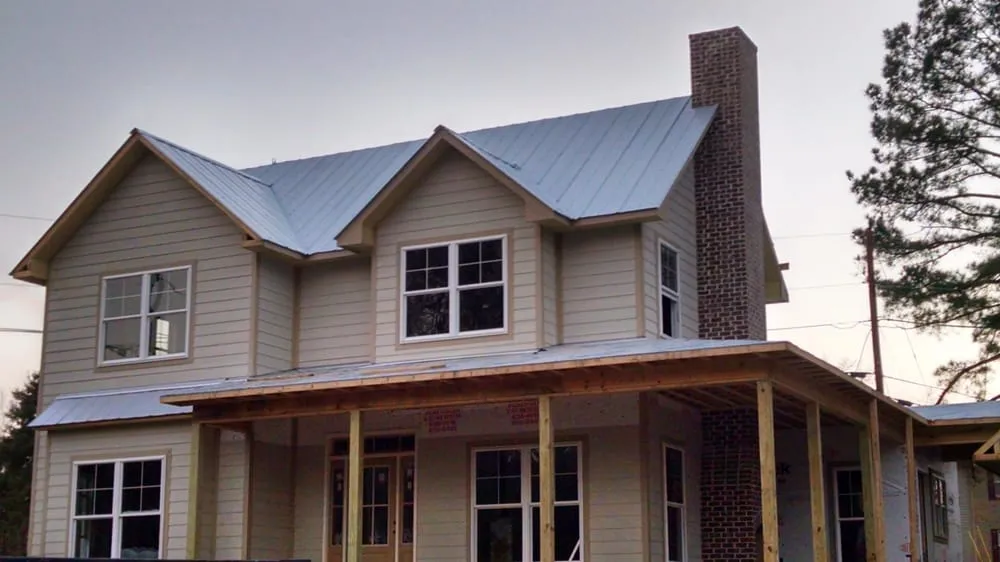 Local roof repair experts serving Geraldine, AL - JC Metal Roofing