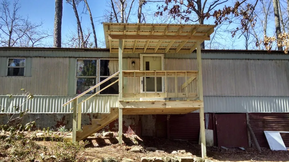 Expert roof inspection same-day service in Geraldine, AL by JC Metal Roofing