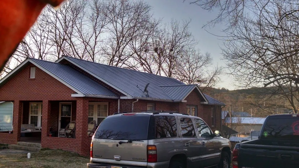 Top-rated roof leak repair in Geraldine, AL - JC Metal Roofing