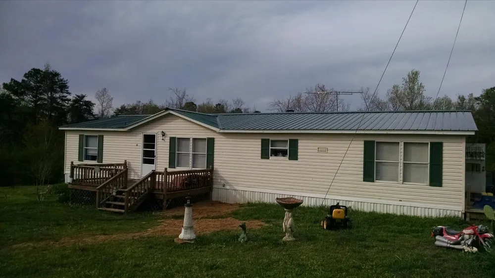 Local roof replacement experts serving Geraldine, AL - JC Metal Roofing