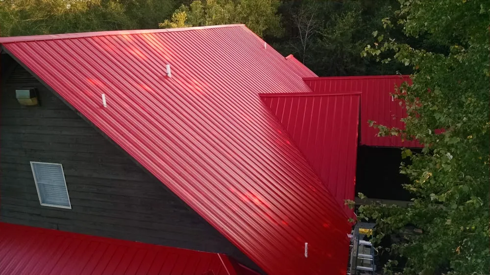 Top-rated metal roofing installation for homes across Geraldine, AL - JC Metal Roofing
