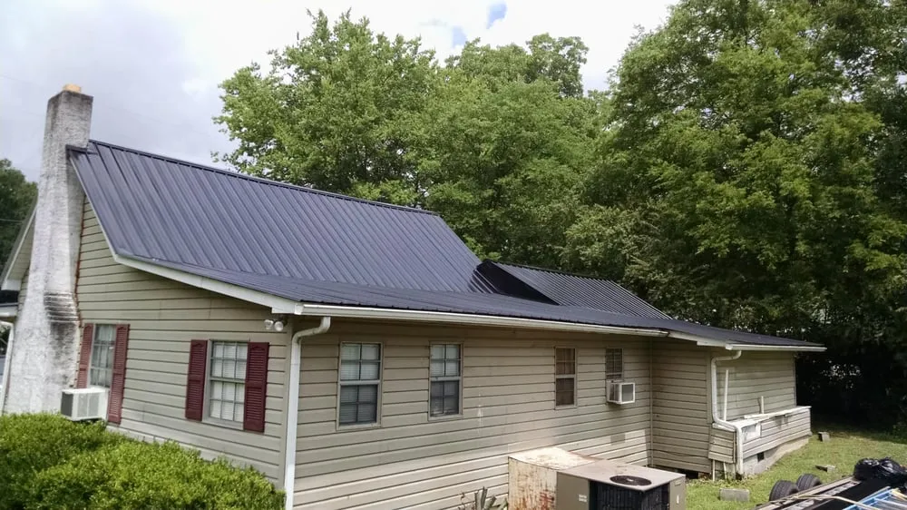 Local roof repair experts serving Geraldine, AL - JC Metal Roofing