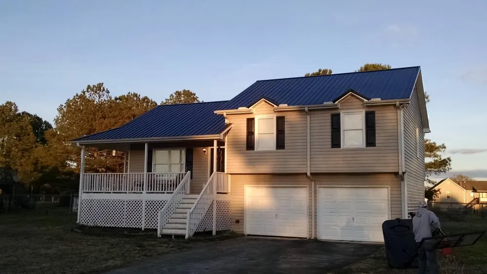 Licensed roof repair near you in Geraldine, AL by JC Metal Roofing