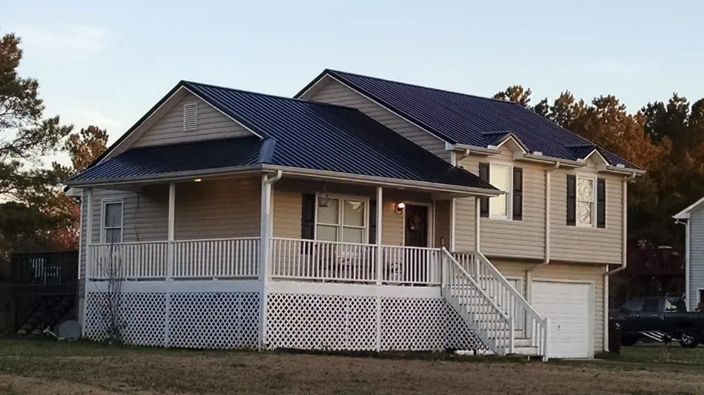 Top-rated storm damage roof repair experts serving Geraldine, AL - JC Metal Roofing