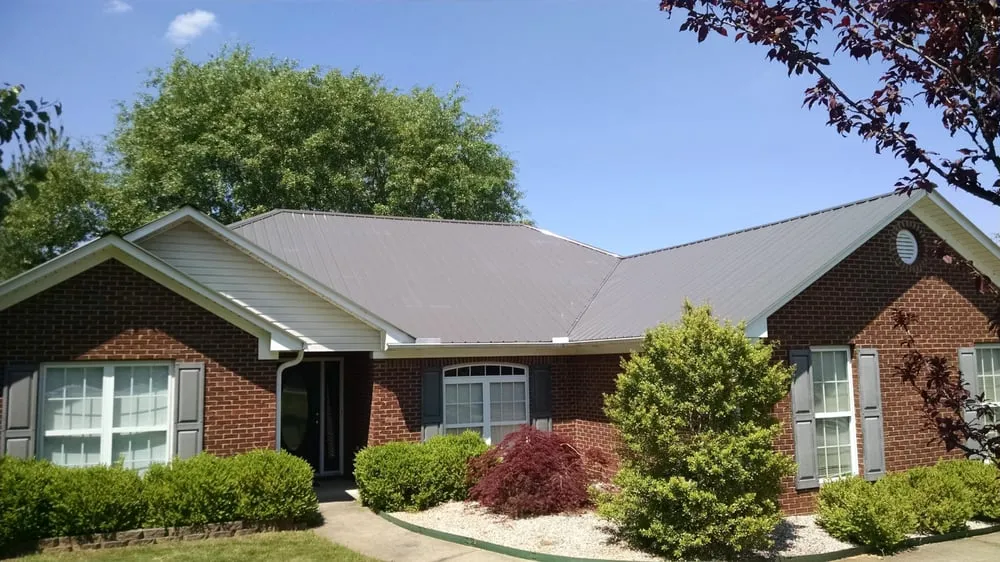 Local metal roofing installation same-day service across Geraldine, AL - JC Metal Roofing