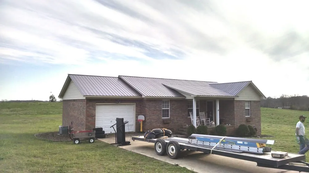 Reliable roof repair after storm damage across Geraldine, AL - JC Metal Roofing