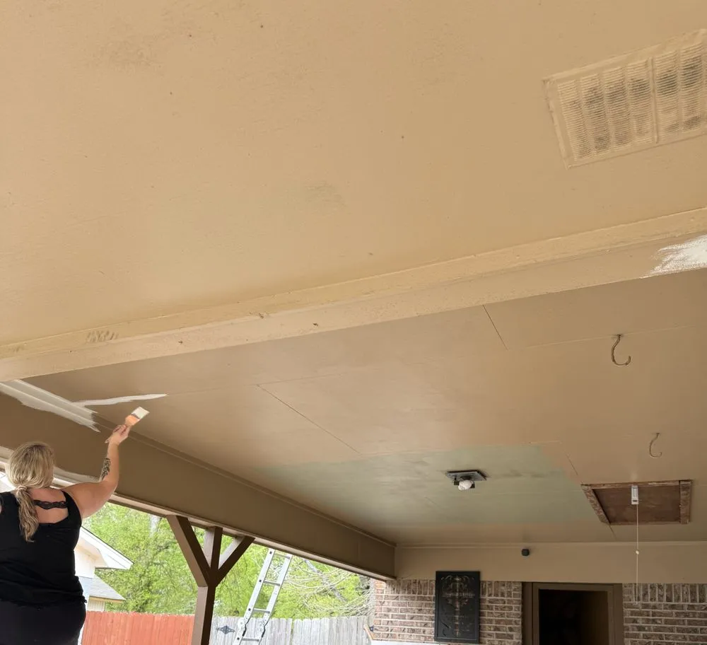 Slide of J&C Painting Pros