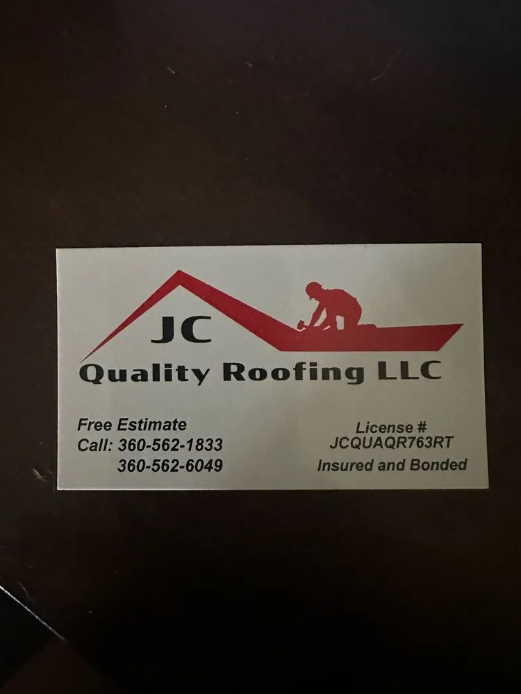 Slide of Jc quality roofing