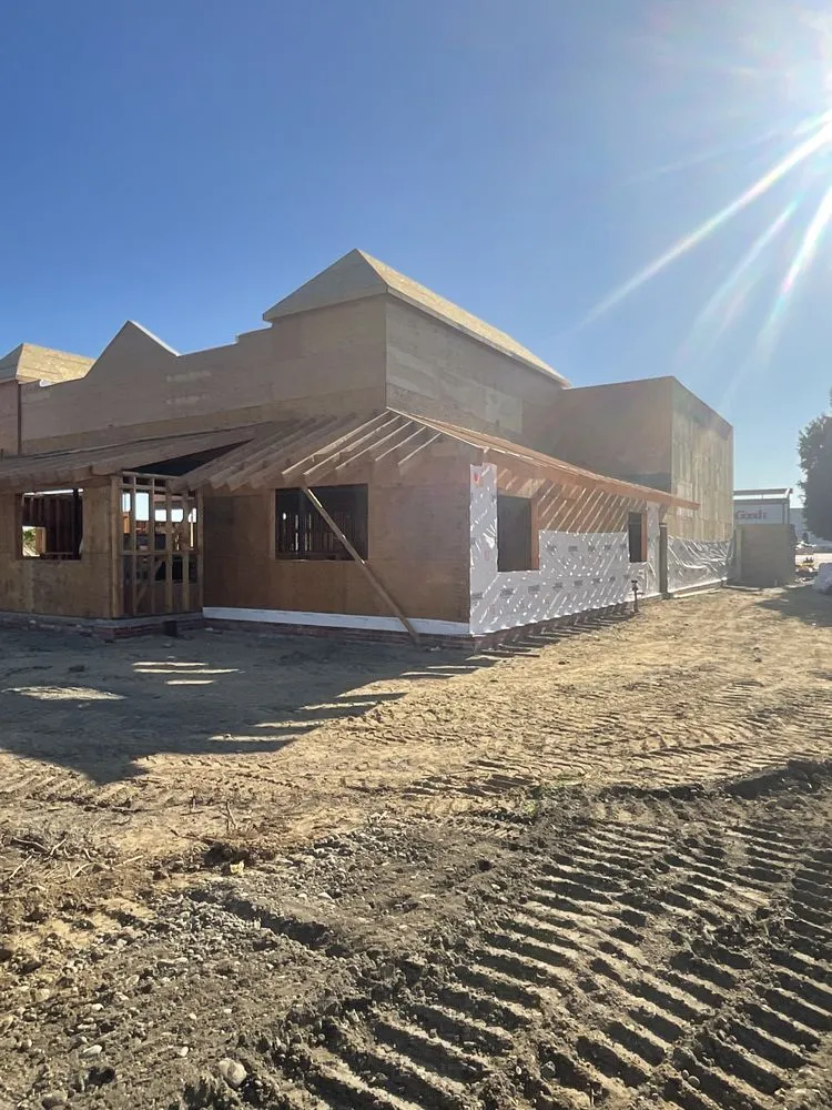 Slide of JC Red Eagle Construction