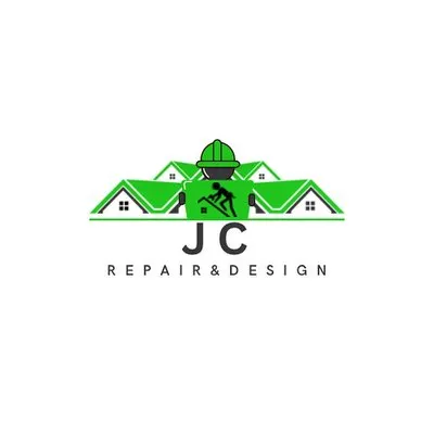 Jc Repair And Design Logo