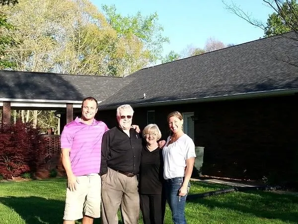 Slide of JC Restoration and Roofing