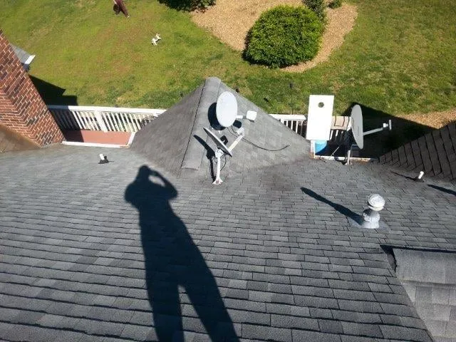 Slide of JC Restoration and Roofing