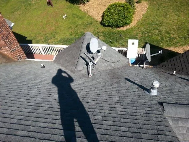 Slide of JC Restoration and Roofing