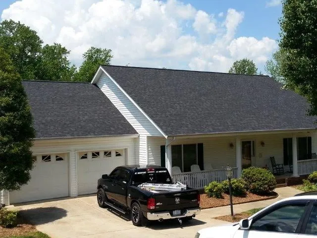 Slide of JC Restoration and Roofing