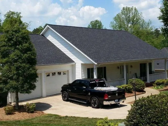 Slide of JC Restoration and Roofing