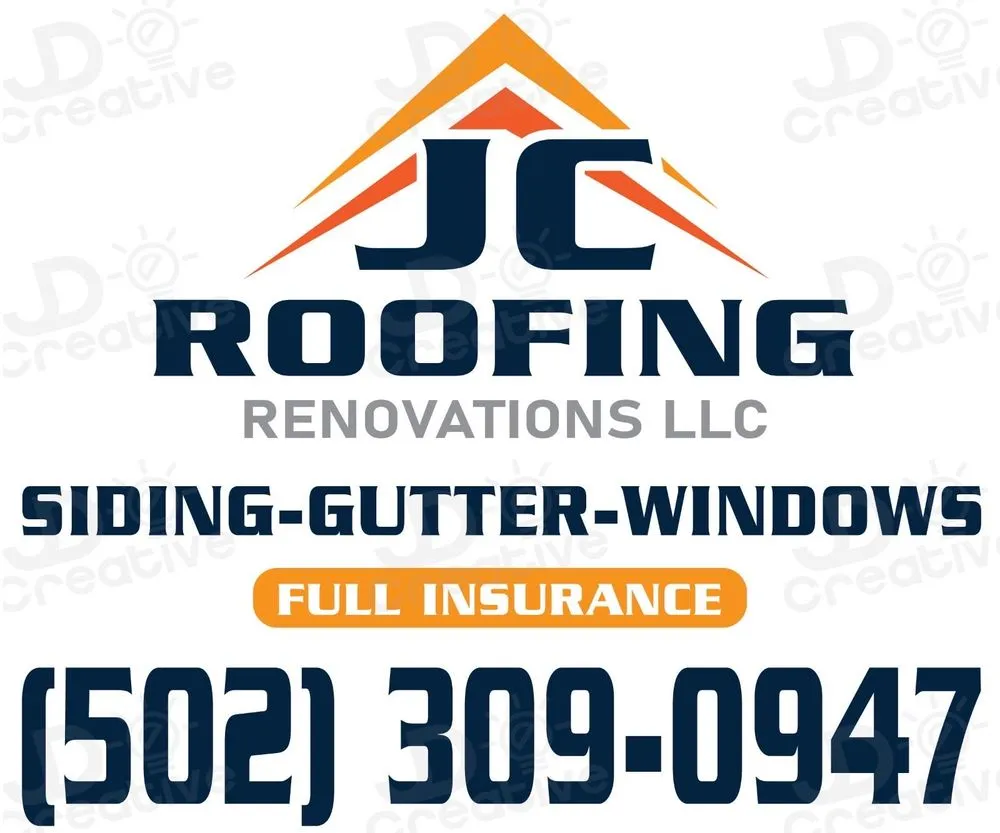 Slide of JC Roof Renovation