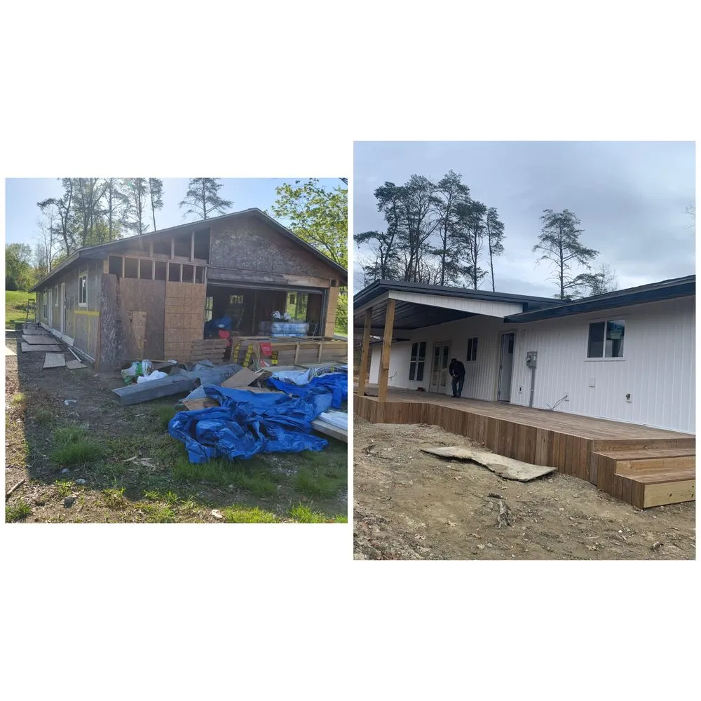 Slide of JC Roof Renovation