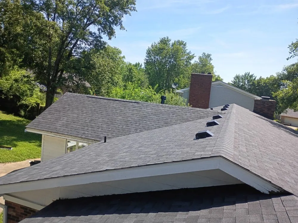 Slide of JC Roof Renovation