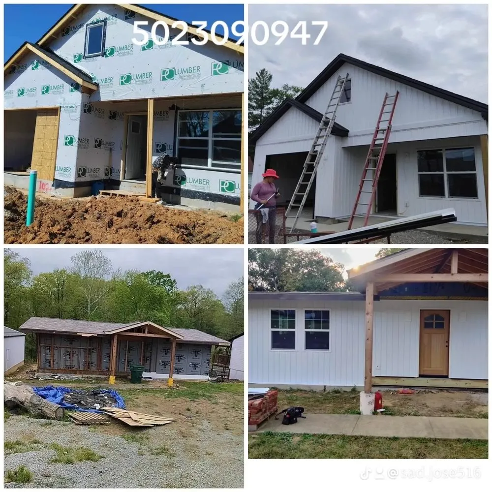 Slide of JC Roof Renovation