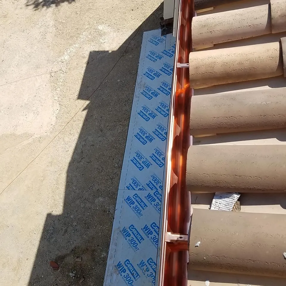 Slide of JC Roofing & Gutters