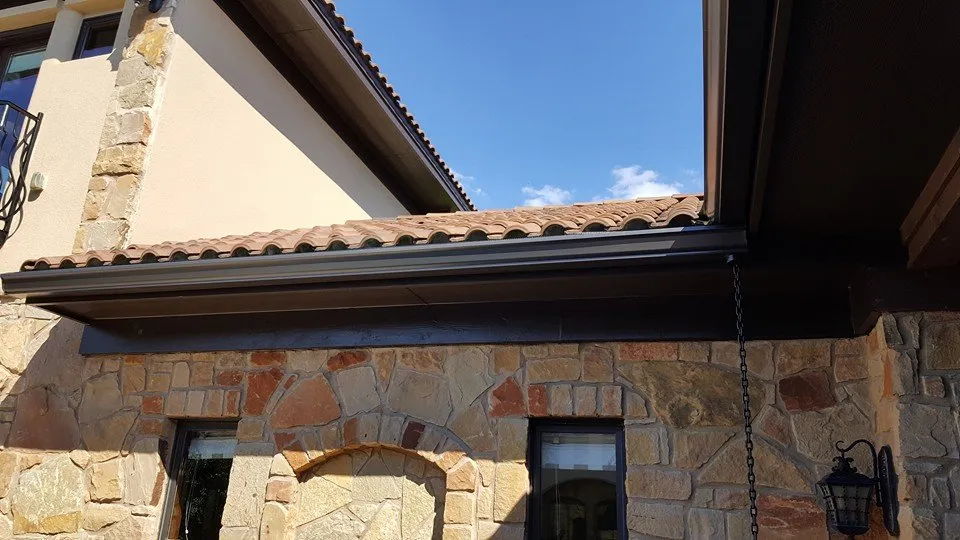 Slide of JC Roofing & Gutters