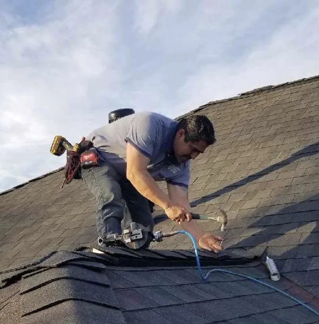 Slide of JC Roofing & Gutters