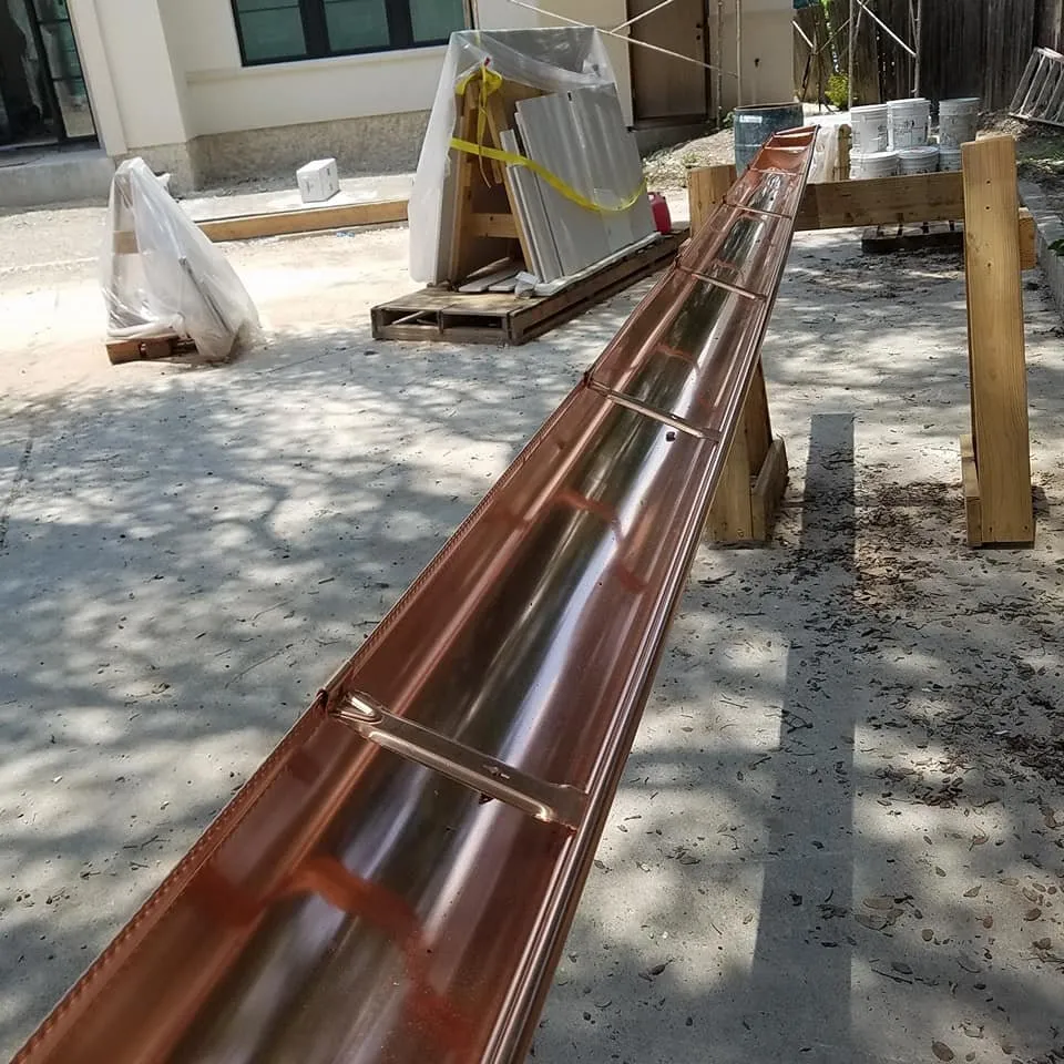 Slide of JC Roofing & Gutters