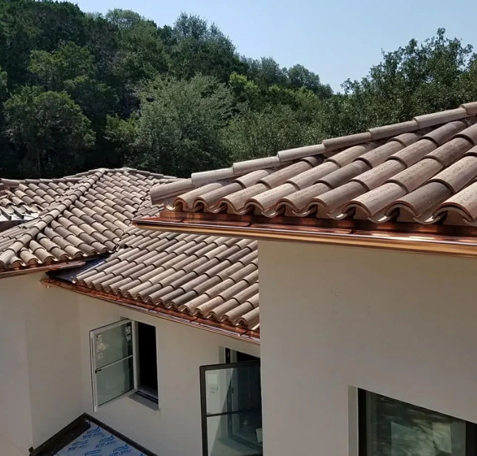 Slide of JC Roofing & Gutters