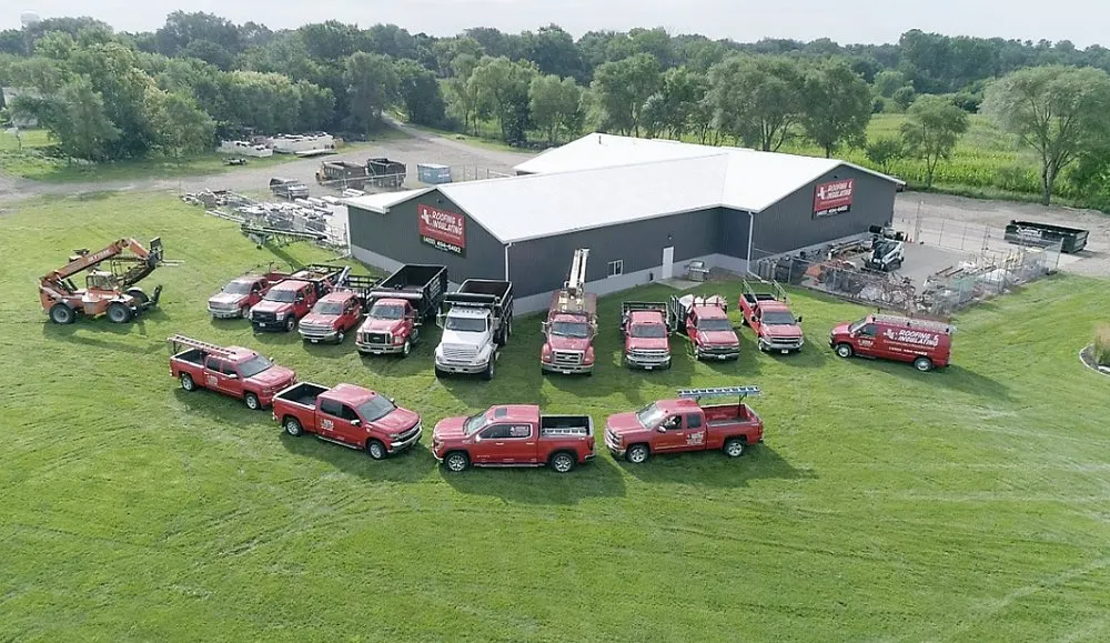 Slide of JC Roofing & Insulating