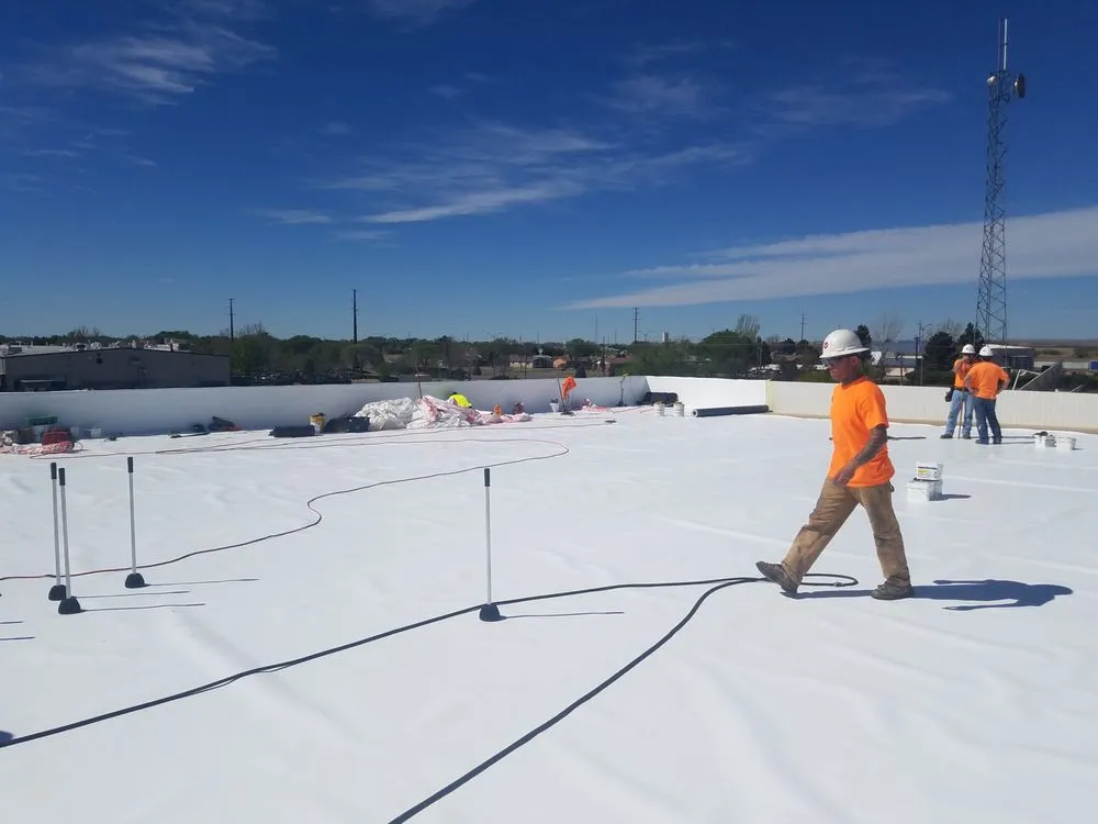 Slide of JC Roofing & Insulating