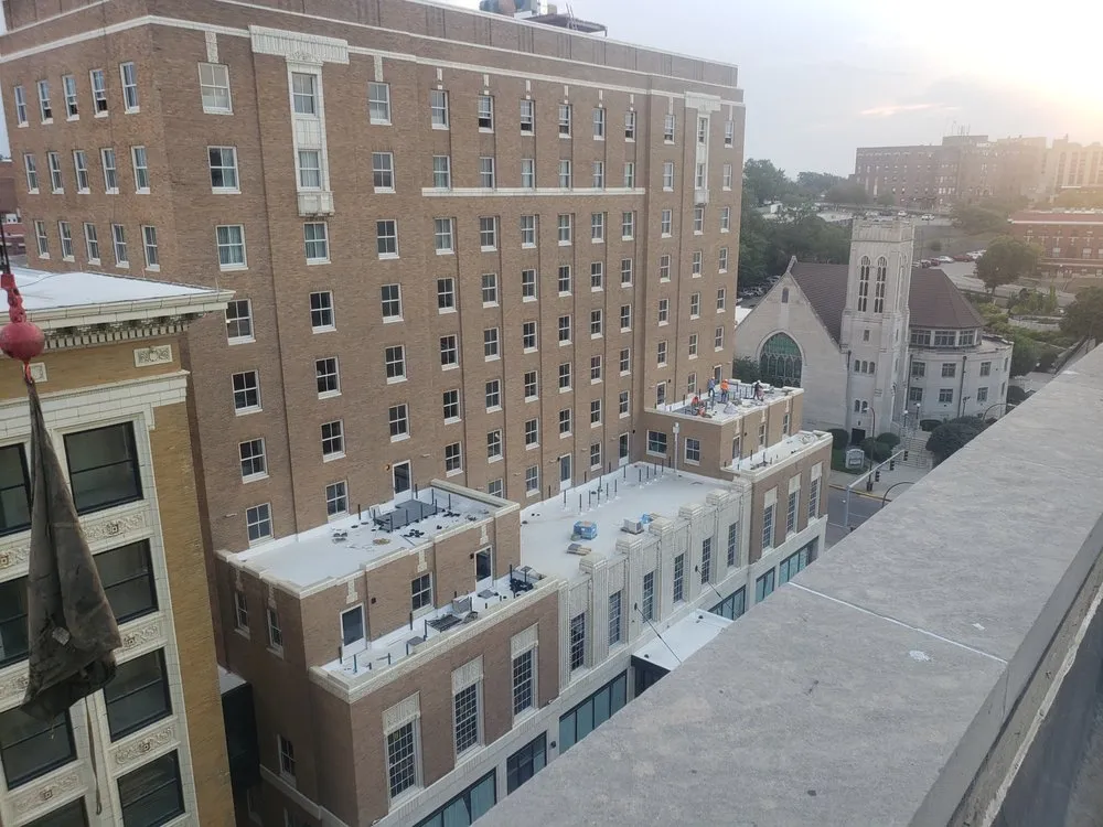 Slide of JC Roofing & Insulating