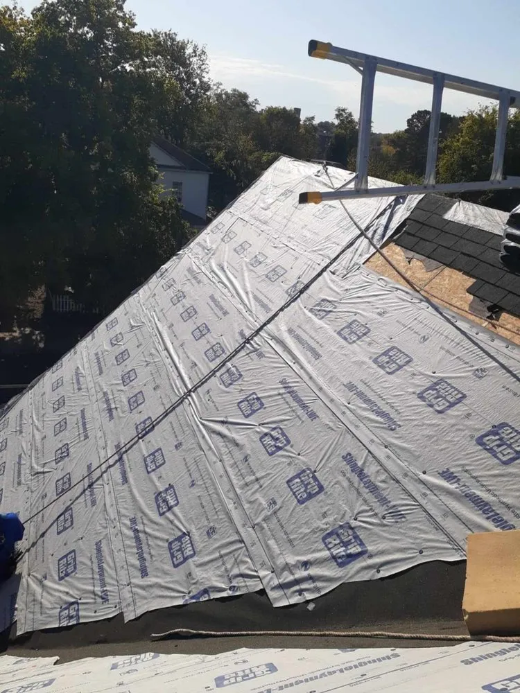 Slide of JC Roofing & Siding