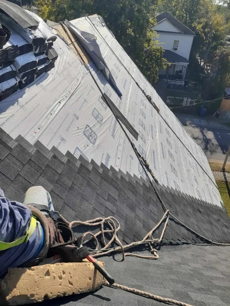 Slide of JC Roofing & Siding