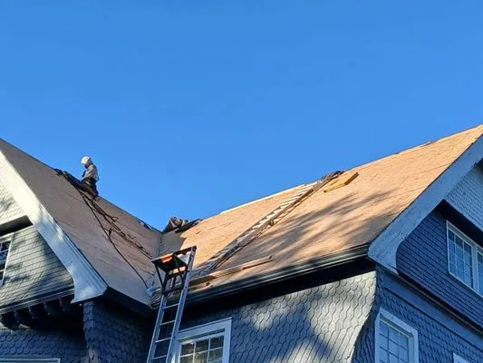 JC Roofing & Siding