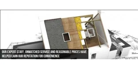 Slide of JC Roofing & Siding