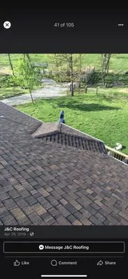 J&C Roofing and Construction