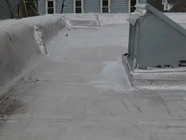 Slide of J.C. Roofing