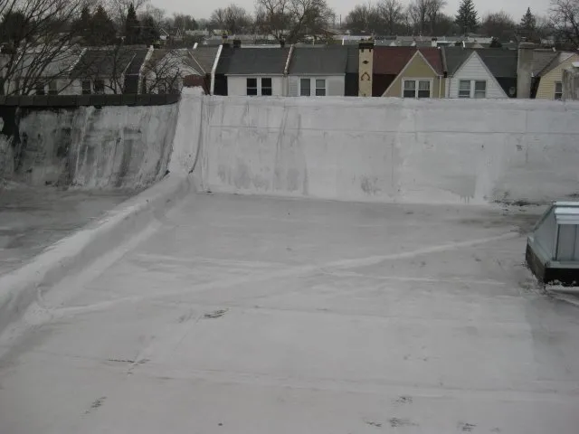 Slide of J.C. Roofing