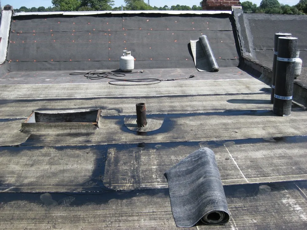 Slide of J.C. Roofing