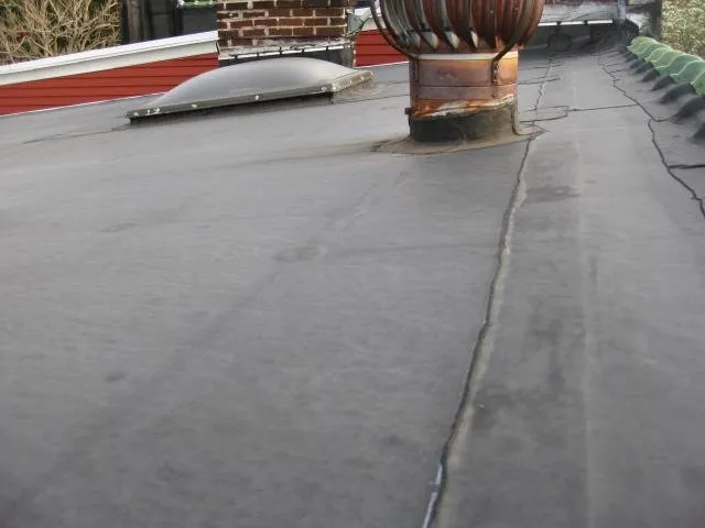 Slide of J.C. Roofing